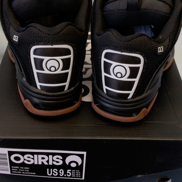 D3 2001 Osiris - Picture 5 of 6